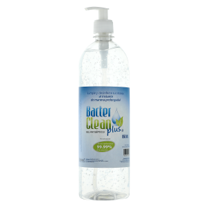 BACTERCLEAN GEL